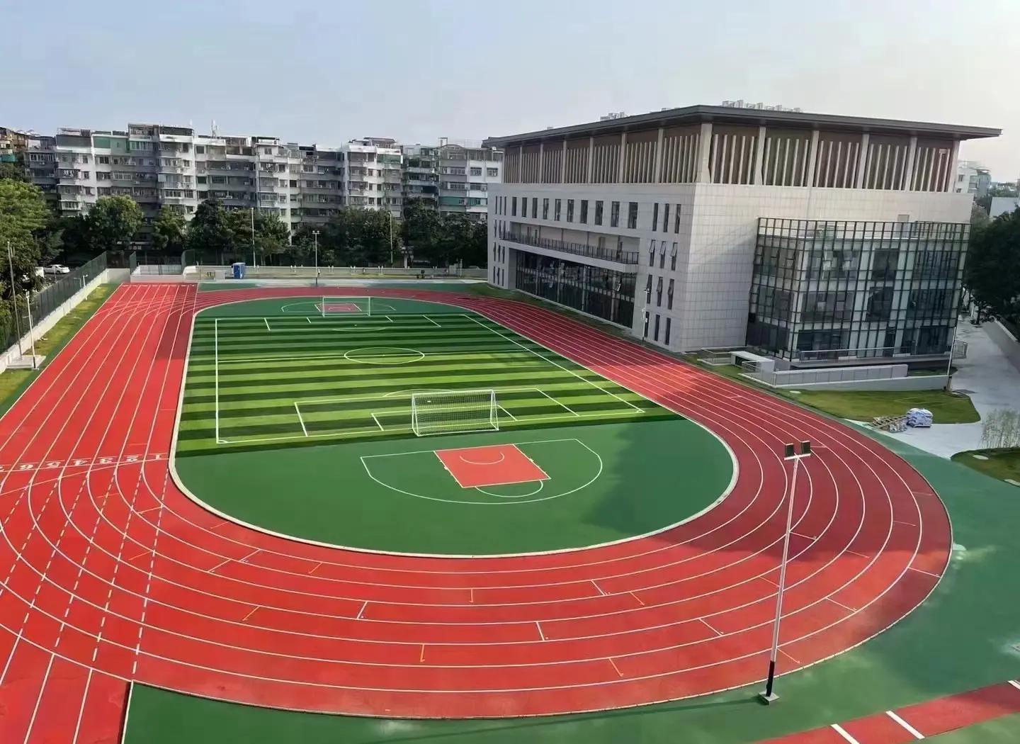 乌兰察布市人造草坪塑胶篮球场 - 排名